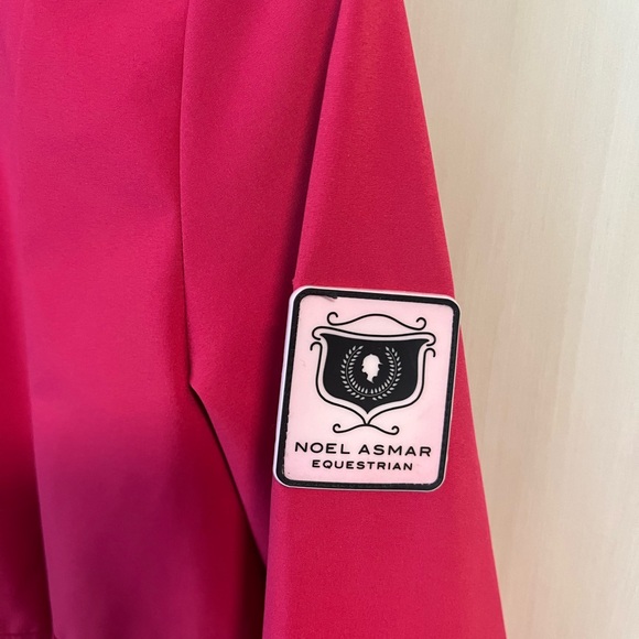 🐎 Noel Asmar Equestrian The Rider Jacket - Picture 8 of 13